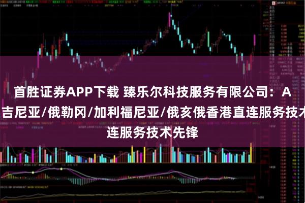 首胜证券APP下载 臻乐尔科技服务有限公司：AWS弗吉尼亚/俄勒冈/加利福尼亚/俄亥俄香港直连服务技术先锋